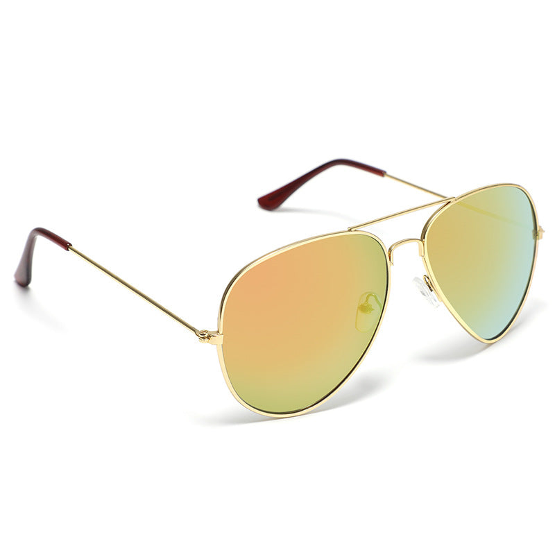 Wholesale Polarized UV Protection Color Film PC Sunglasses